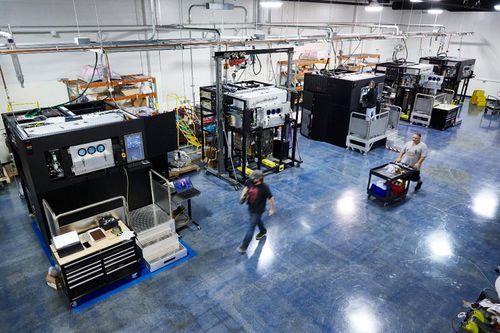 Chromalloy運用Velo3D技術(shù)實現(xiàn)售后燃氣輪機零件的3D打印與高效數(shù)據(jù)處理